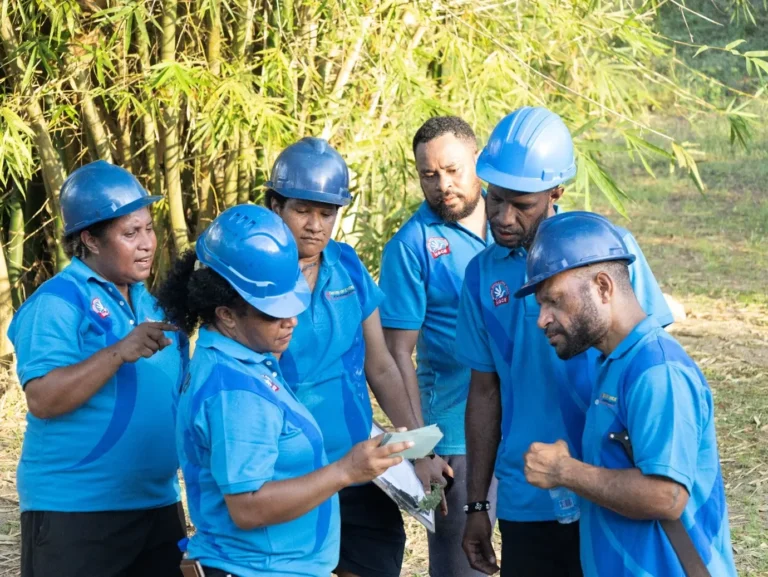 The NGCB Batch One (1) Team Building Program